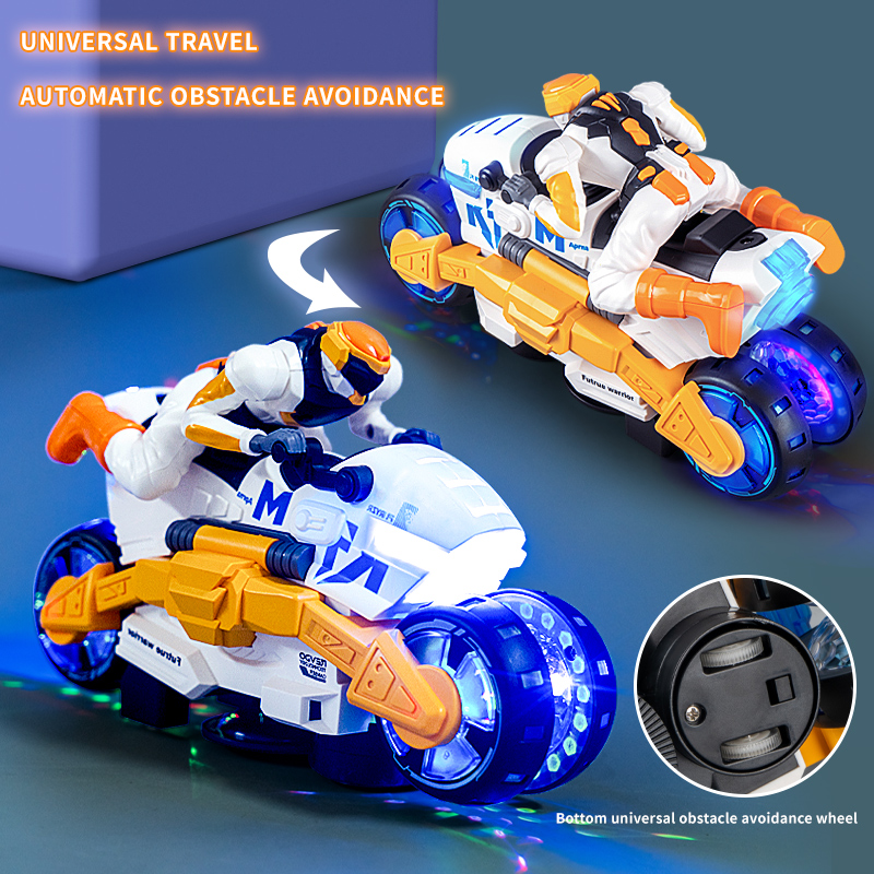 Electric Stunt Transformable M - Novelty Gifts ulasan dan harga