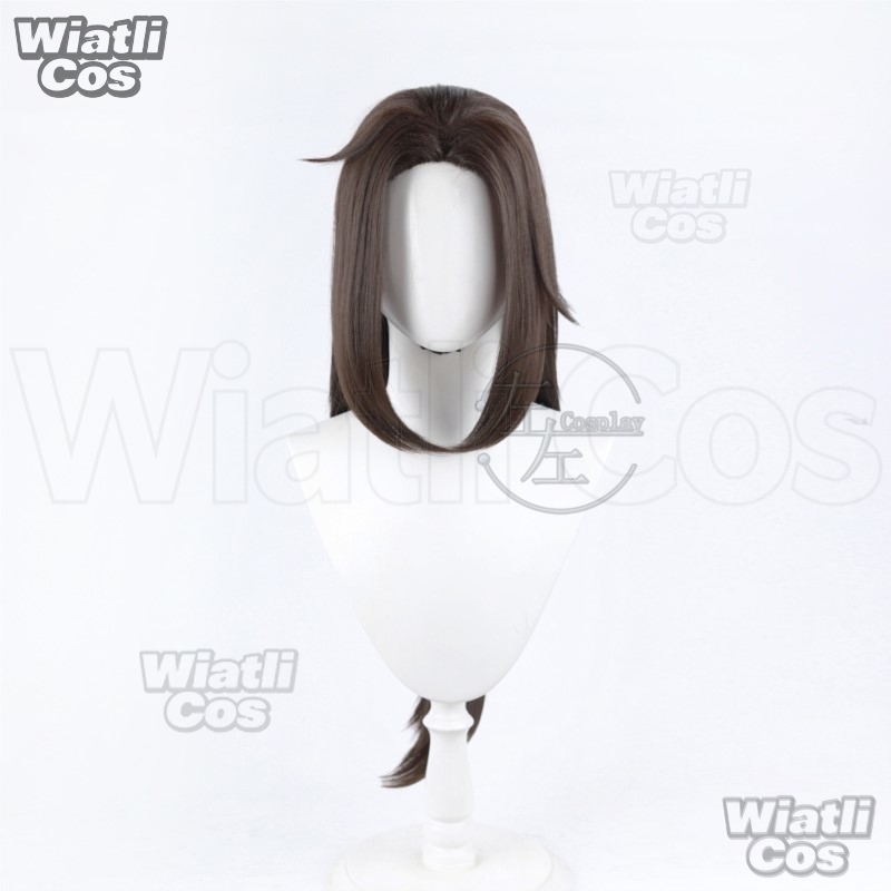 Avatar: Seven Havens Jay Cospl - Anime Cosplay Wig Heat Resistant ulasan dan harga