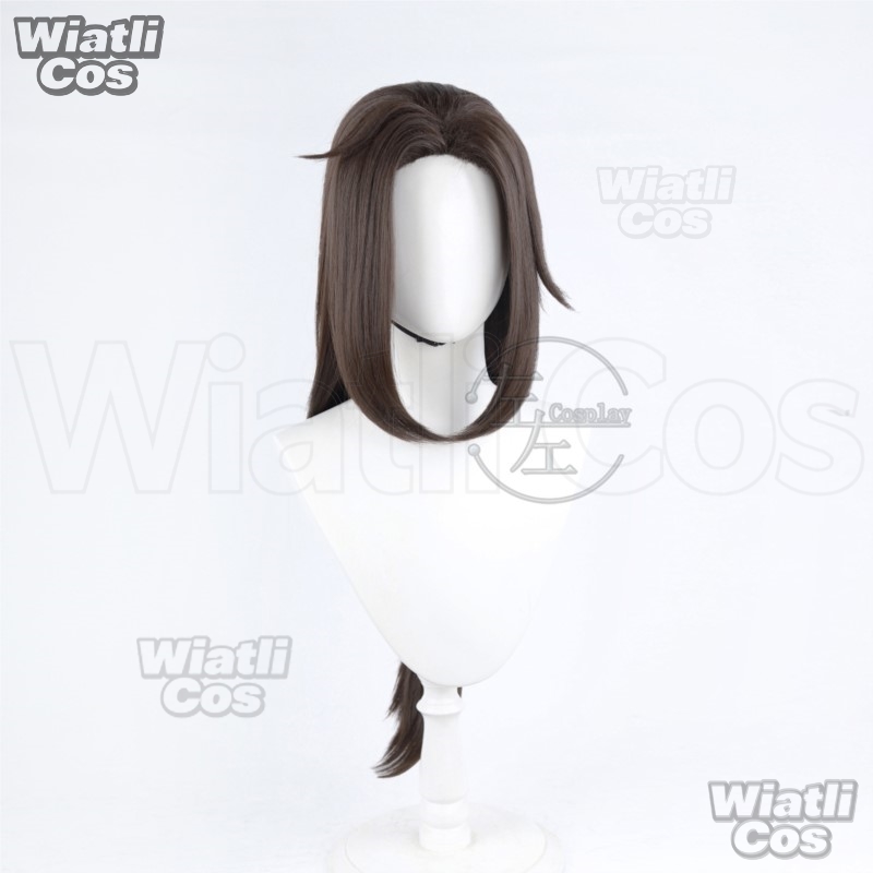 Avatar: Seven Havens Jay Cospl - Anime Cosplay Wig Heat Resistant ulasan dan harga