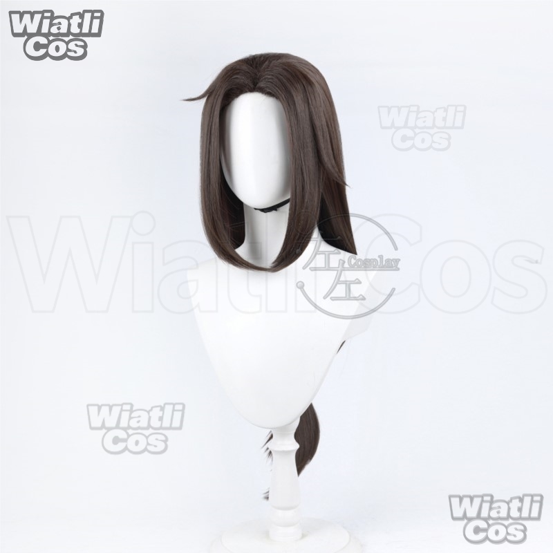 Avatar: Seven Havens Jay Cospl - Anime Cosplay Wig Heat Resistant ulasan dan harga