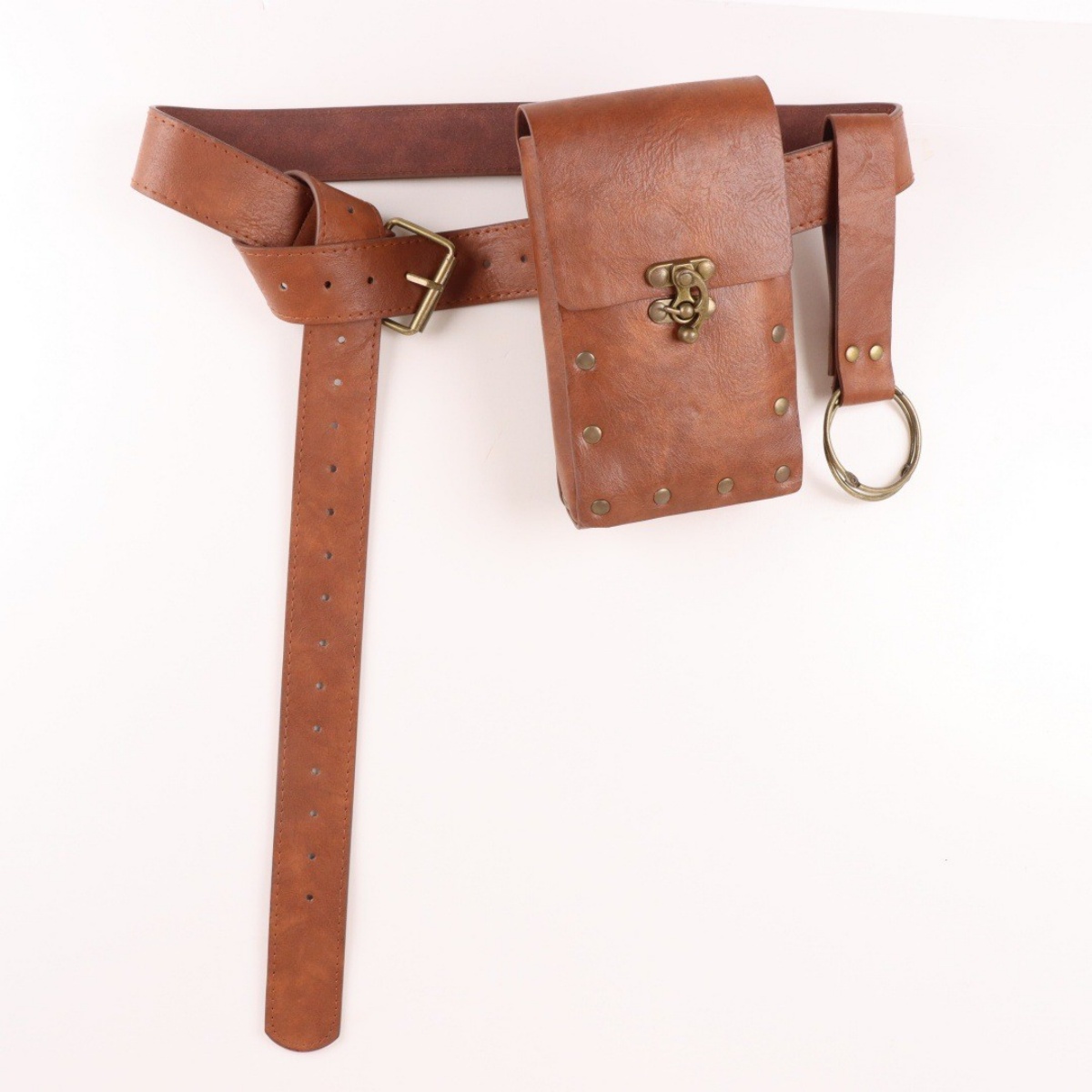 Medieval Retro Belts, Pouches, - Costumes ulasan dan harga