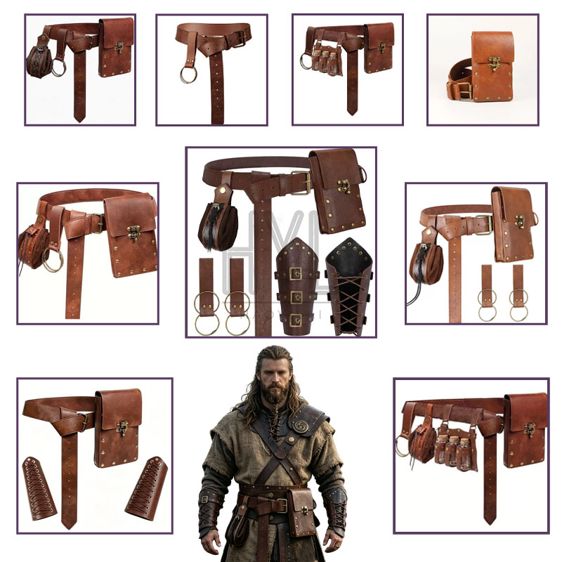 Medieval Viking Accessories Se - Party Supplies ulasan dan harga