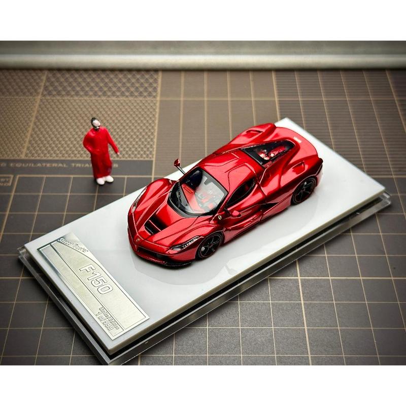 Street Buster 1/64 Ferrari LaF - Novelty Gifts ulasan dan harga