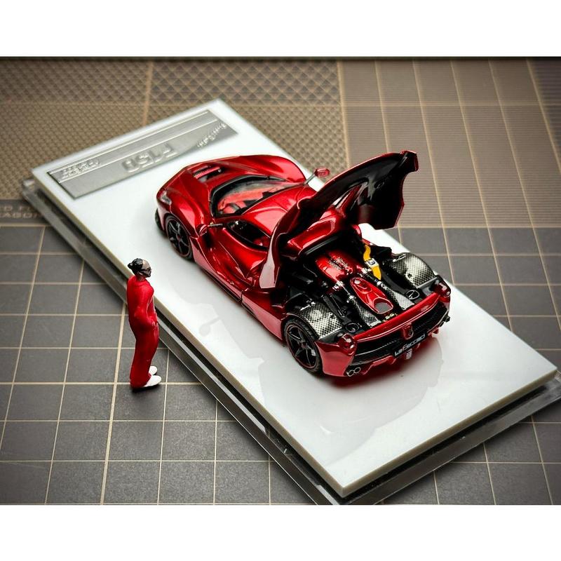 Street Buster 1/64 Ferrari LaF - Novelty Gifts ulasan dan harga