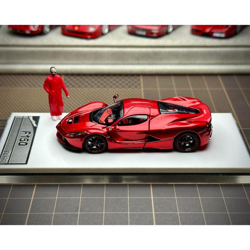Street Buster 1/64 Ferrari LaF - Novelty Gifts ulasan dan harga