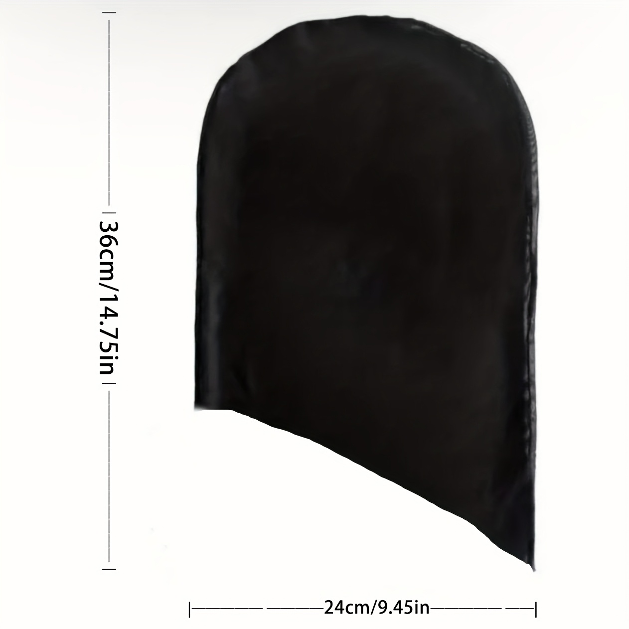 1pc Mummy Ripped Cloth Patchwo - Led Purge Mask Halloween ulasan dan harga