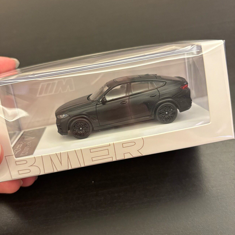 BMER Diecast 1:64 BMW X6M Allo - Novelty Gifts ulasan dan harga