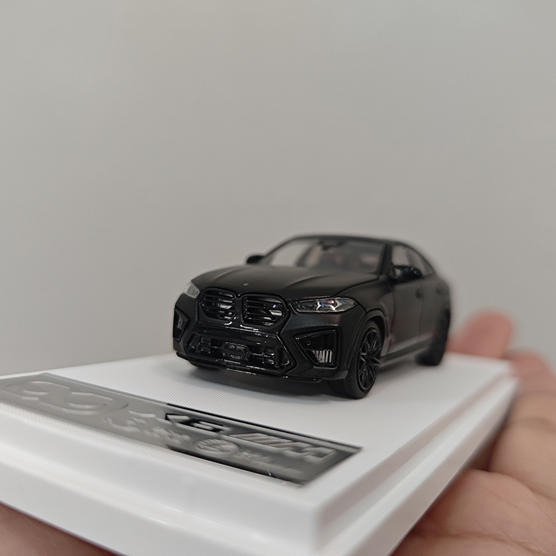 BMER Diecast 1:64 BMW X6M Allo - Novelty Gifts ulasan dan harga