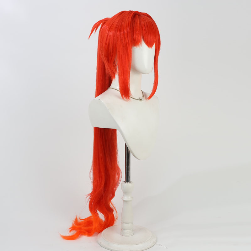 Rapi Cosplay Wig Nikke Goddess - Anime Cosplay Wig Heat Resistant ulasan dan harga