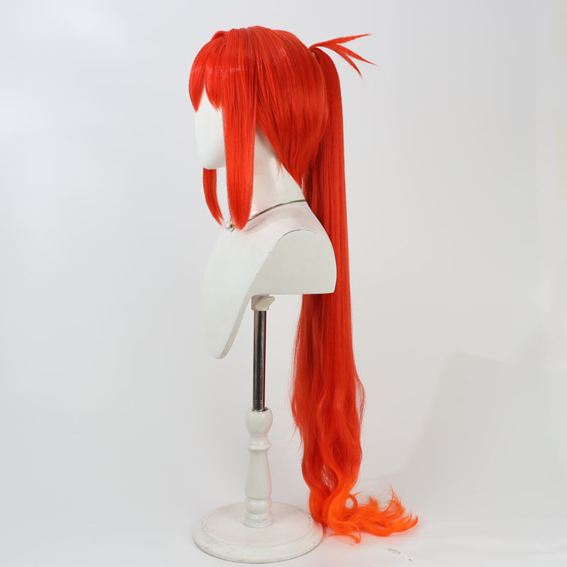 Rapi Cosplay Wig Nikke Goddess - Anime Cosplay Wig Heat Resistant ulasan dan harga