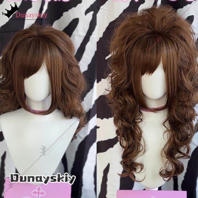 YiNuo*Cosplay Messiah Complex  - Anime Cosplay Wig Heat Resistant ulasan dan harga
