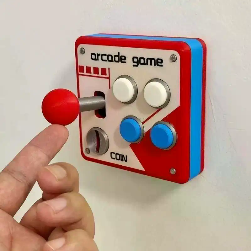 /GJ/Retro Game Console Joystic - Novelty Gifts ulasan dan harga