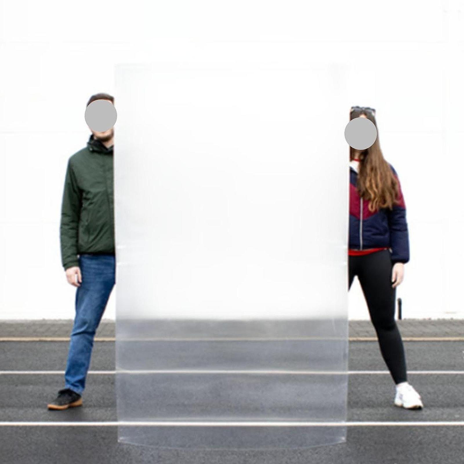 Invisibility Shield Magic Prop - Magic Tricks ulasan dan harga