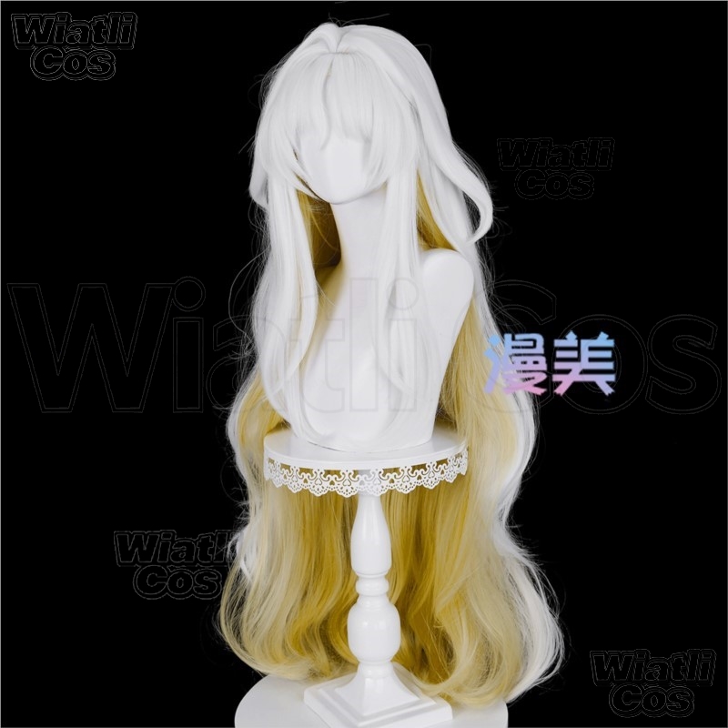 Wuthering Waves Heart Hsin Cos - Anime Cosplay Wig Heat Resistant ulasan dan harga