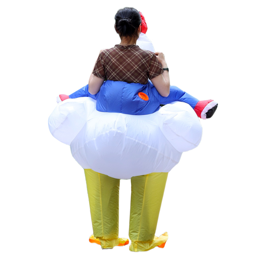 Chicken Turkey Inflatable Cost - Costumes ulasan dan harga