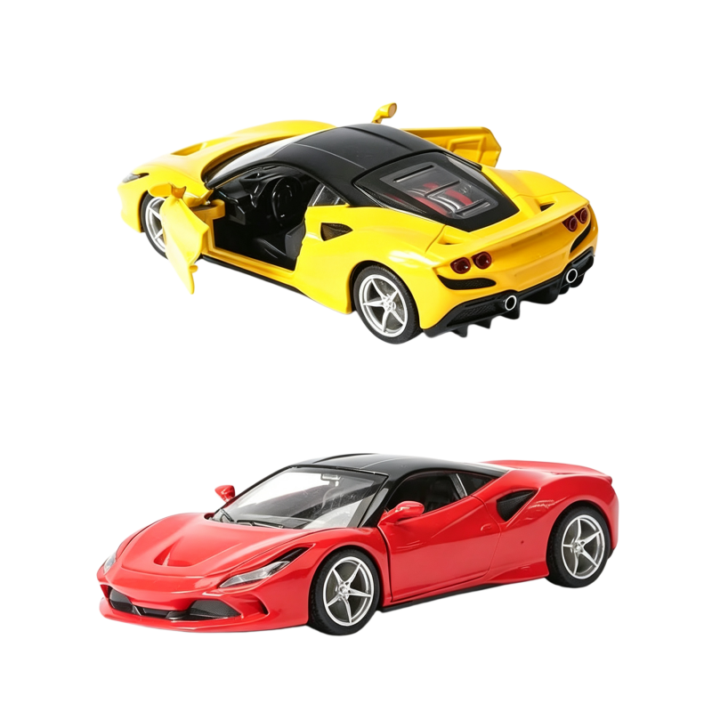Bag-Packed 1/36 Scale Die-Cast - Novelty Gifts ulasan dan harga