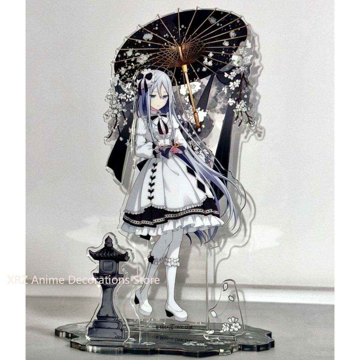 Collection Acrylic Stand Proje - Party Supplies ulasan dan harga
