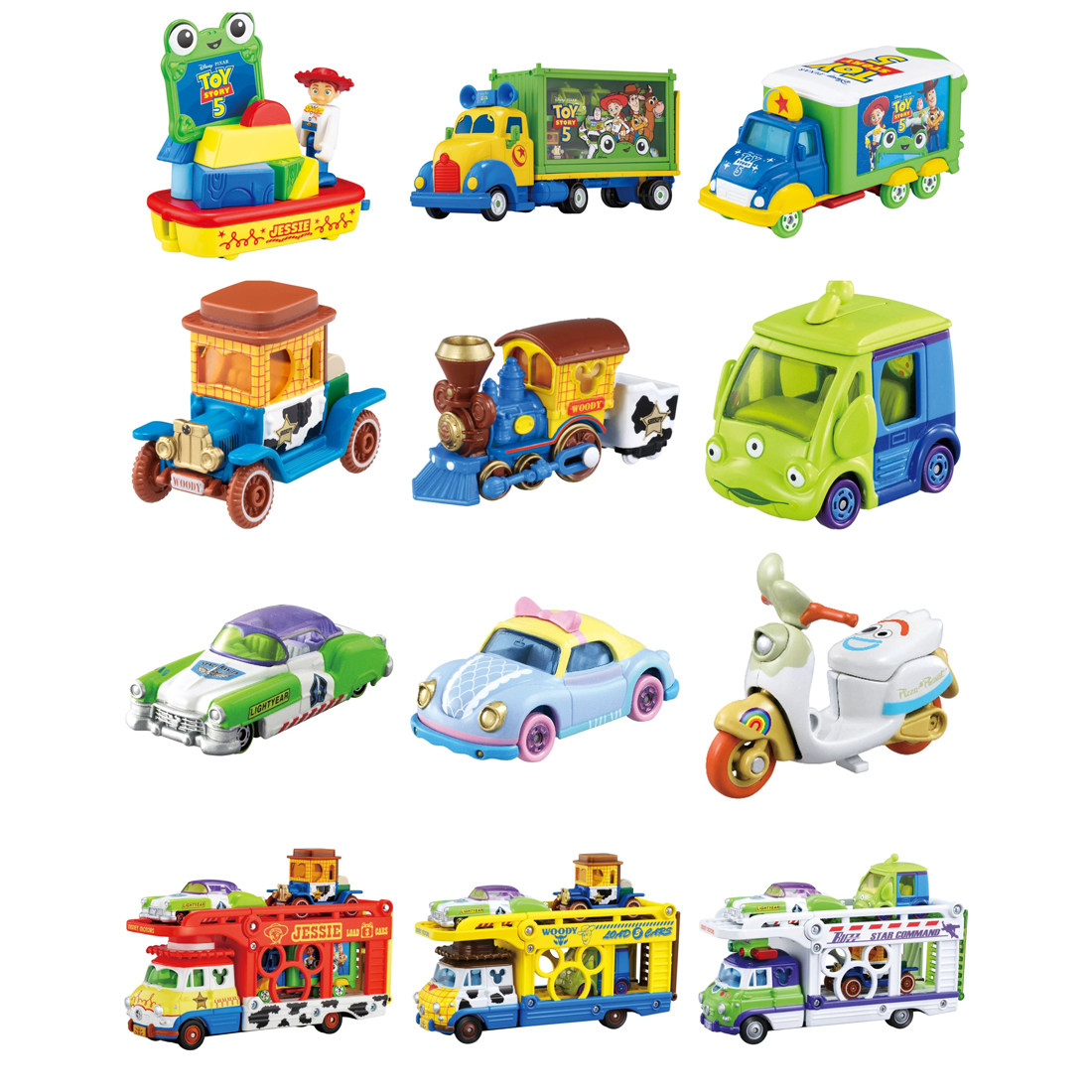 In Stock Original TOMY Disney  - Novelty Gifts ulasan dan harga