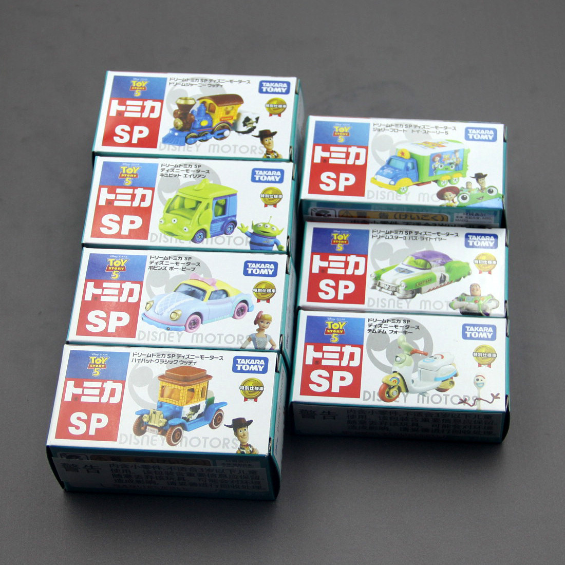 In Stock Original TOMY Disney  - Novelty Gifts ulasan dan harga