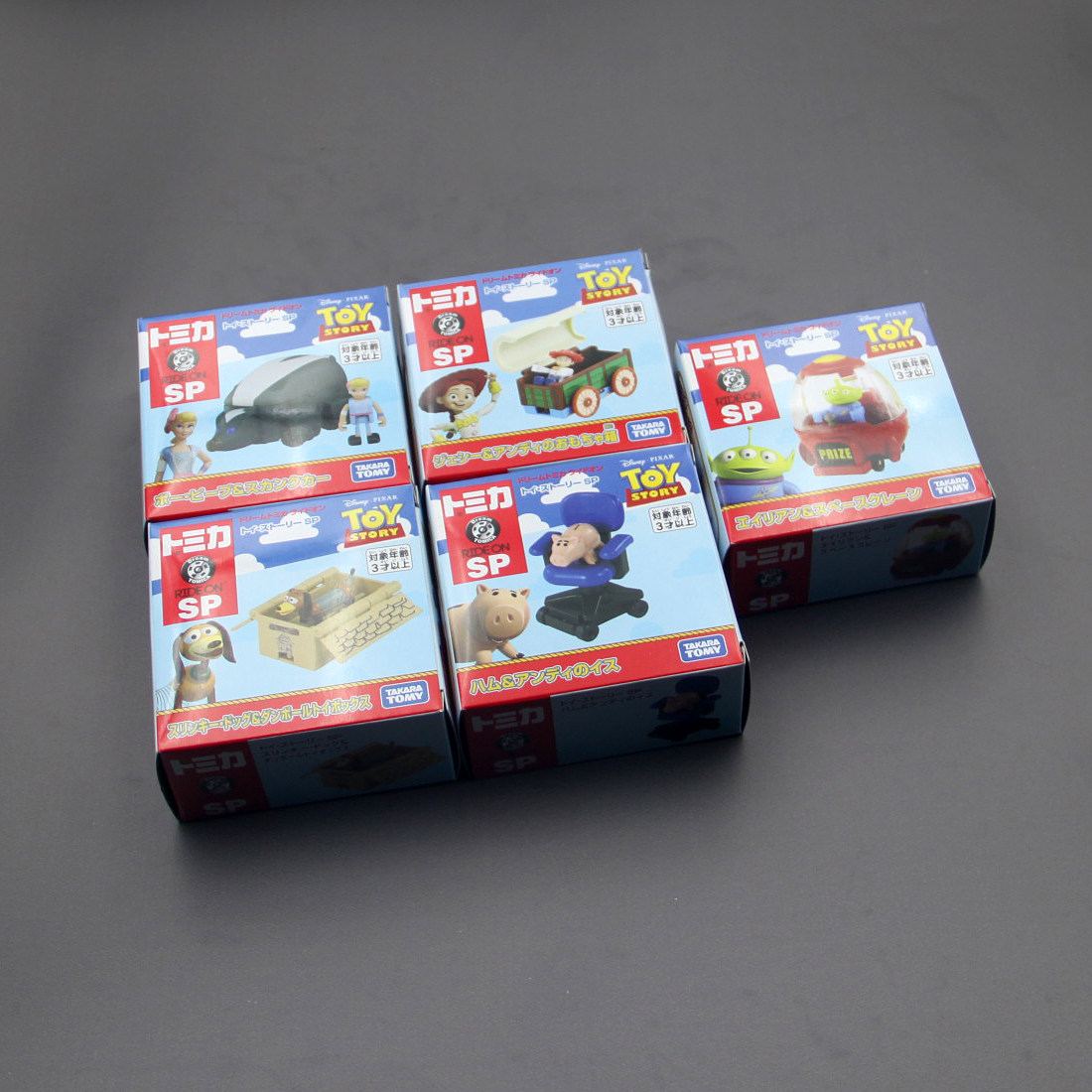 In Stock Original TOMY Disney  - Novelty Gifts ulasan dan harga