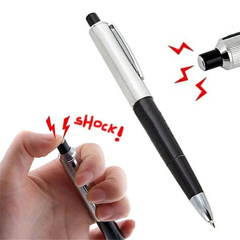Stun Pen Prank Toys Fun April  - Shock Pen Prank Toy ulasan dan harga