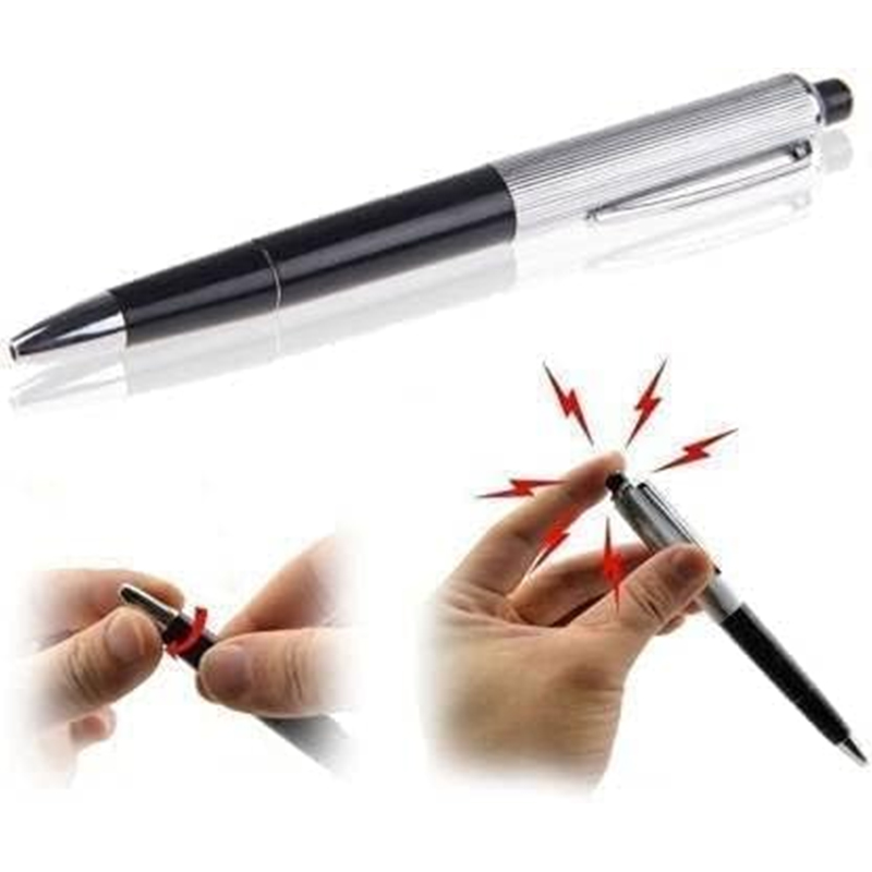 Stun Pen Prank Toys Fun April  - Shock Pen Prank Toy ulasan dan harga