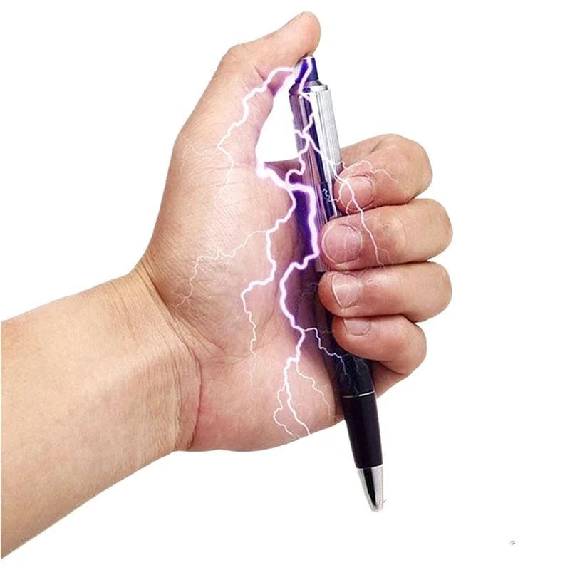 Stun Pen Prank Toys Fun April  - Shock Pen Prank Toy ulasan dan harga