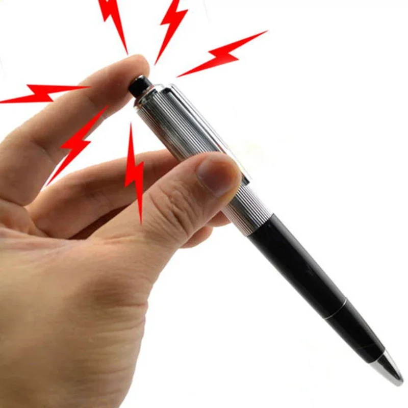 Stun Pen Prank Toys Fun April  - Shock Pen Prank Toy ulasan dan harga