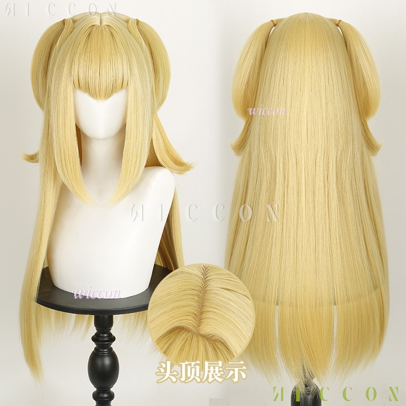 Miss Misa Halloween Gothic Wig - Anime Cosplay Wig Heat Resistant ulasan dan harga