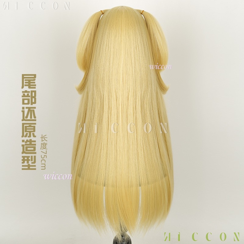 Miss Misa Halloween Gothic Wig - Anime Cosplay Wig Heat Resistant ulasan dan harga