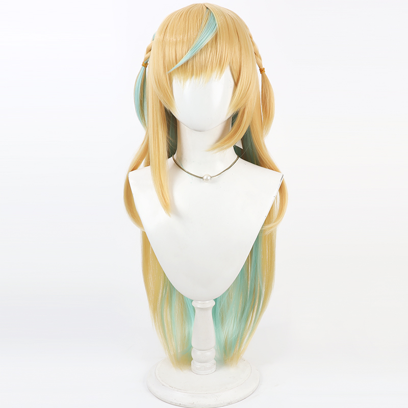 Tachitsute Toto Cosplay Wig Vt - Anime Cosplay Wig Heat Resistant ulasan dan harga