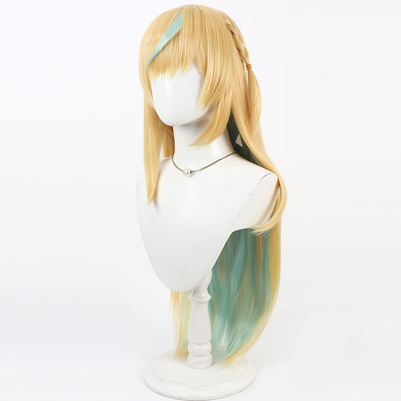 Tachitsute Toto Cosplay Wig Vt - Anime Cosplay Wig Heat Resistant ulasan dan harga