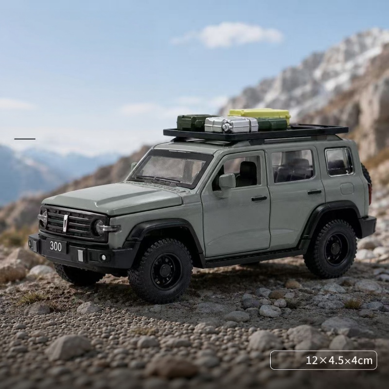 Off-Road Simulation Die-Castin - Novelty Gifts ulasan dan harga