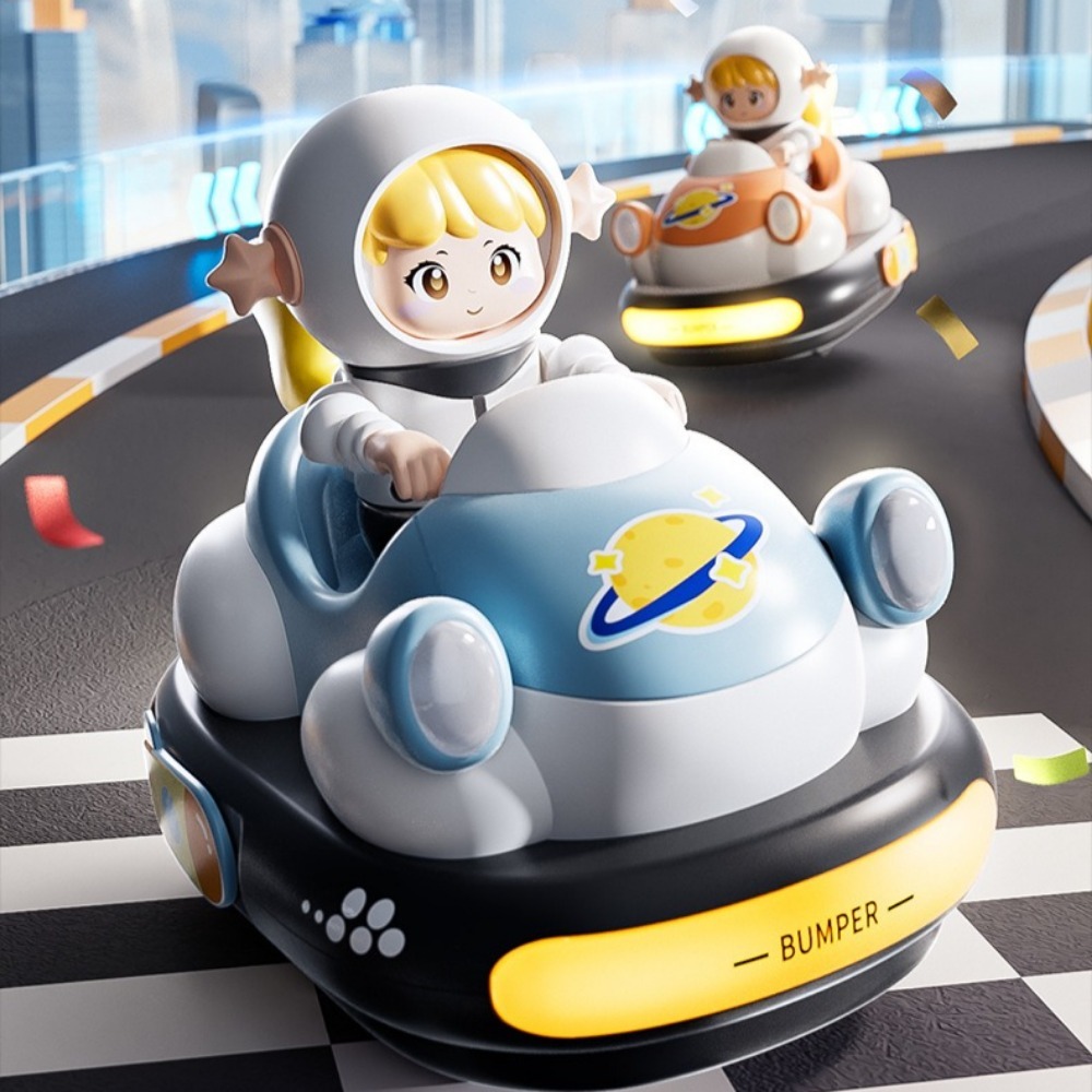 RC Collision Bumper Car Toy 2  - Novelty Gifts ulasan dan harga