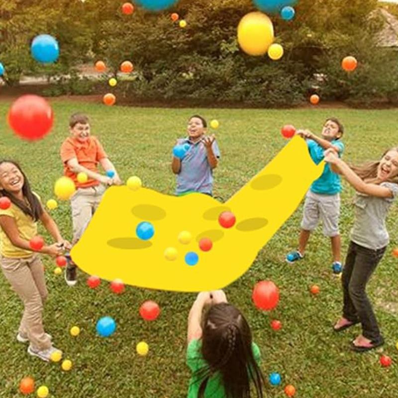 New Cave Cloth Toss Game Sport - Party Supplies ulasan dan harga