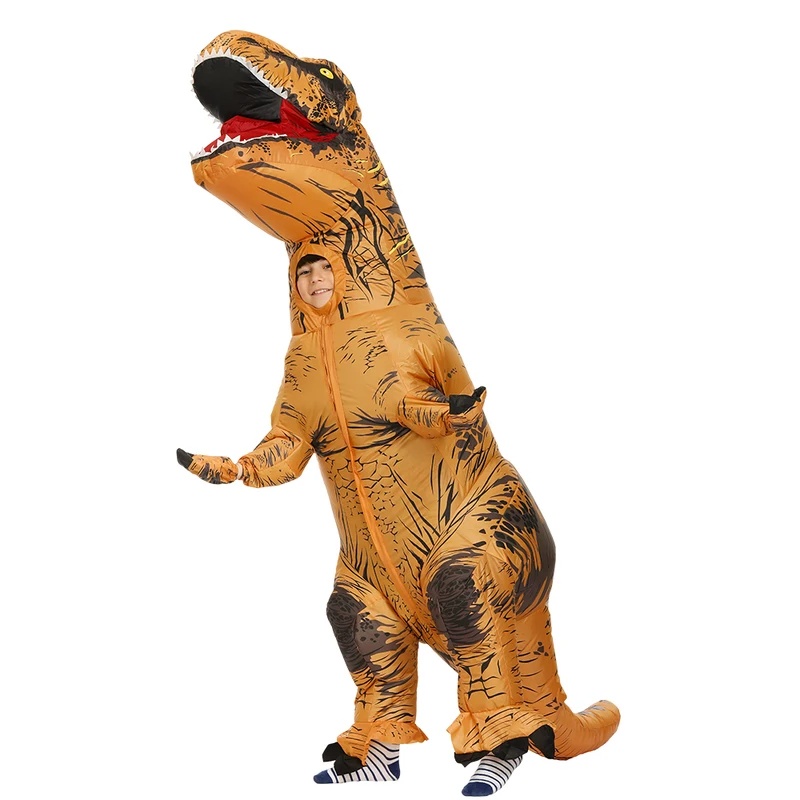 CHIOS s Adult Inflatable Dinos - Inflatable Dinosaur Costume Adult ulasan dan harga