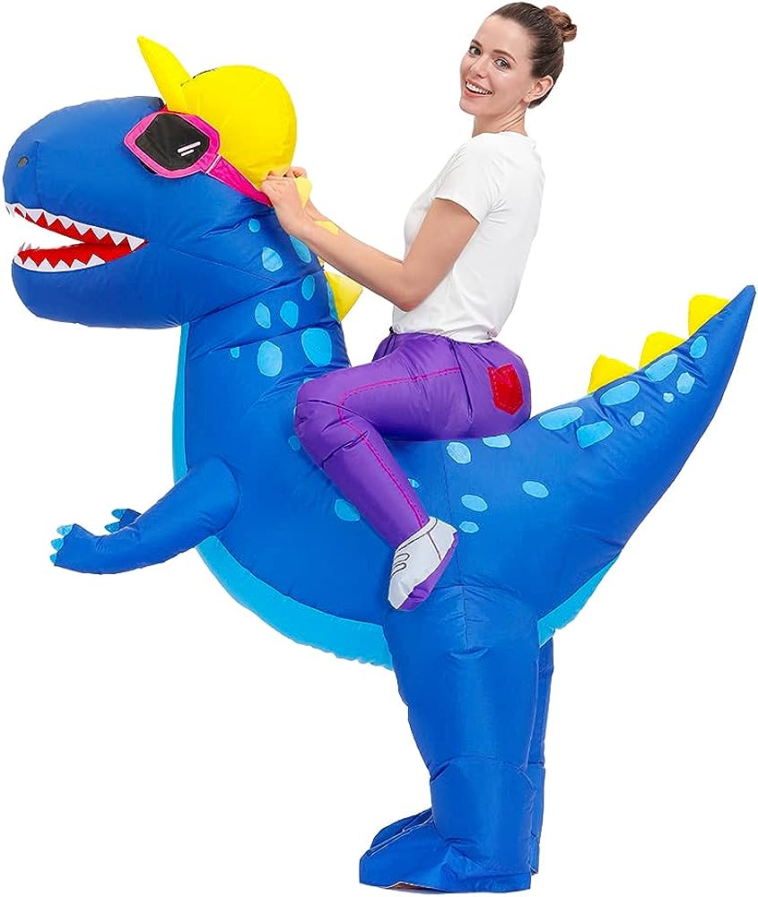 Adult Inflatable Dinosaur Cost - Inflatable Dinosaur Costume Adult ulasan dan harga